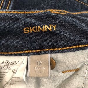 Michael Kors skinny jeans